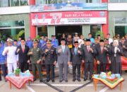 Polres Pessel Hadiri Upacara Hari Bela Negara ke-77, Bupati Tekankan Persatuan dan Ketangguhan Daerah