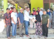 ‎PKDP Sarolangun Jambi Peduli Bencana, Salurkan Bantuan untuk Korban Bencana di Kecamatan VII Koto