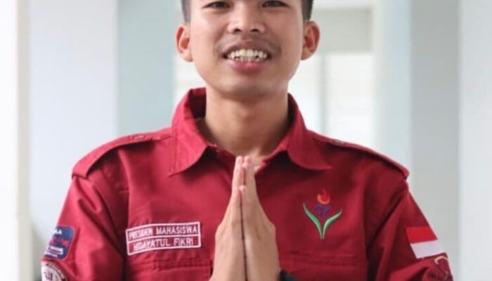 Presiden Mahasiswa UIN Imam Bonjol Apresiasi MTQ Nasional ke-41 Sumbar di Bukittinggi