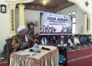 ‎Zikir Akbar Ratib Al Haddad Padang Pariaman Digelar di Kecamatan VII Koto