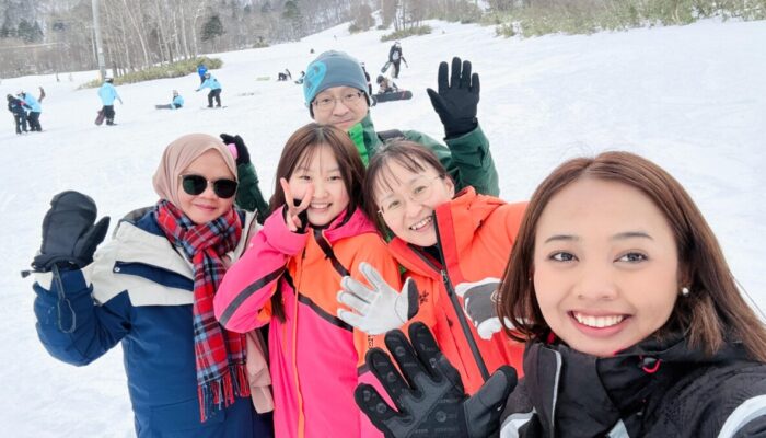 Menyelami Budaya Jepang di Sapporo, Ketika Wartawan Haluan Menginap di Rumah Penduduk Asli