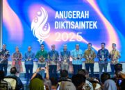 ParagonCorp Raih Penghargaan “Mitra Terbaik Pendukung Talenta Kewirausahaan” dari Kemendiktisaintek