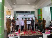 1.095 Anak Ikut Khitan Gratis Baznas Kota Padang