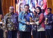 Produktivitas Tenaga Kerja Sumbar Tuai Penghargaan