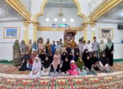 Isi Libur Semester dengan Kegiatan Positif, Desa Sijantang Koto Gelar Daurah Qur’an VI Tahun 2025