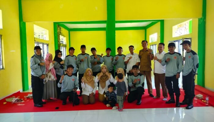 Pembangunan Infrastruktur dan Pemberdayaan Masyarakat Jadi Fokus Nagari Koto VIII Pelangai