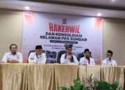 Bencana Menguji Negara, PKS Serukan Politik Kemanusiaan dari Sumatera Barat