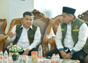 Wabup Bungo Antar Langsung Bantuan untuk Korban Bencana di Agam