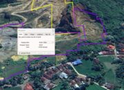 Hancurkan DAS Kuranji, WALHI Desak Tambang Sirtu Gunung Sariak Ditutup Permanen