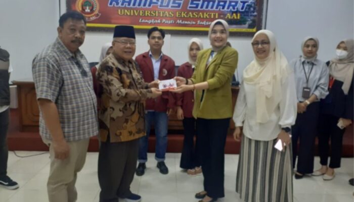 97 Mahasiswa Unes dan AAI Terima Beasiswa KIP Kuliah