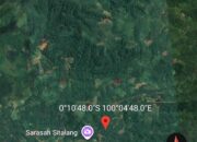 Gempa Tektonik Terasa Dua Kali di Agam, Warga Berlarian Keluar Rumah