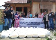 Serikat Pekerja PTPN IV Pekanbaru Salurkan Bantuan untuk Korban Banjir Sumbar