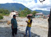 Pembangunan Sabodam di Tiga Area Terdampak Bencana di Tanah Datar Akan Dilakukan