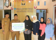 Santunan BPJS Ketenagakerjaan, Ahli Waris Pekerja Rentan Sijantang Koto Terima JKM Rp42 Juta