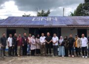 BNNK Pasbar Sita Ratusan Kilogram Ganja dan Turunkan Angka Kerawanan Narkotika