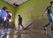 Kolaborasi Lintas Sektor Buka Akses Jalan dan Pemulihan Sektor Pendidikan di Aceh Utara