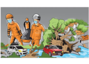 Bencana Belum Usai, Keserakahan Sudah Beraksi