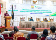 Cakupan Perlindungan Masih 37 Persen ; Perangkat Desa Jadi Fokus Perluasan Jamsostek di Pariaman