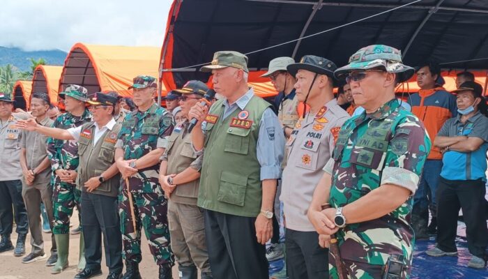 Harapan Baru Warga Padang Pariaman, Pembangunan Huntara Jadi Langkah Awal Bangkit Pascabencana