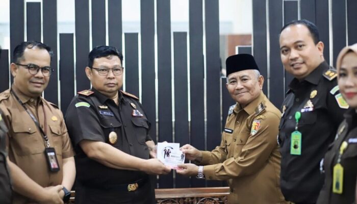 Pemko Solok Tegaskan Dukungan terhadap Upaya Pemberantasan Korupsi