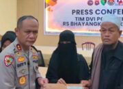 Polda Sumbar Putus Isolasi di Palembayan