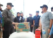 Bencana Menyisakan Luka, Pemerintah Pusat Turut Prihatin dan Bergerak Cepat