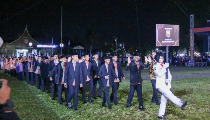 64 Kafilah Pariaman Siap Unjuk Kemampuan di MTQ Sumbar