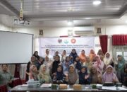 Politeknik Negeri Padang Gelar Workshop Penulisan Artikel Internasional untuk Branding SMK Nusatama
