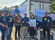 BSI Maslahat Bersama FOZ Jawa Timur Berkolaborasi Salurkan Bantuan Kemanusiaan untuk Aceh dan Sumatra