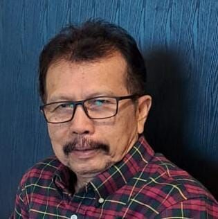 Prof. Isril Berd (Ketua Forum DAS Sumbar/Guru Besar Universitas Gunadarma)