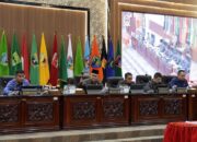 APBD Sumbar Tahun 2026 Disepakati Rp6,41 Triliun