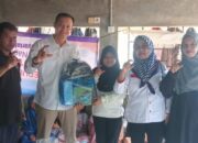 PJKIP Padang Salurkan Bantuan Perlengkapan Sekolah untuk Murid SD Terdampak Banjir