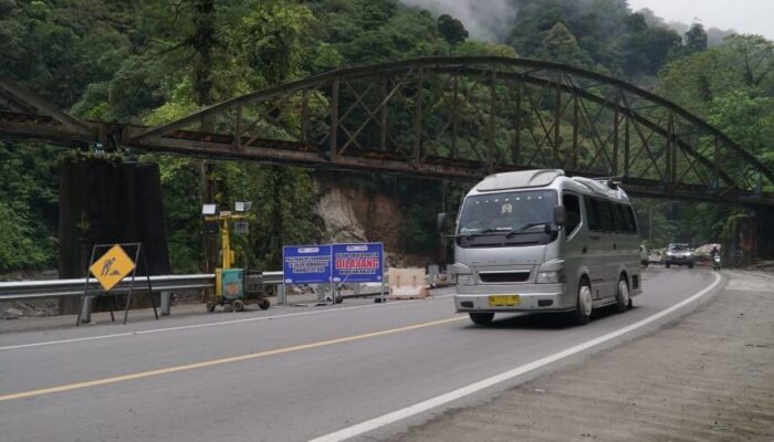Cagar Budaya UNESCO di Lembah Anai Terancam Dibongkar