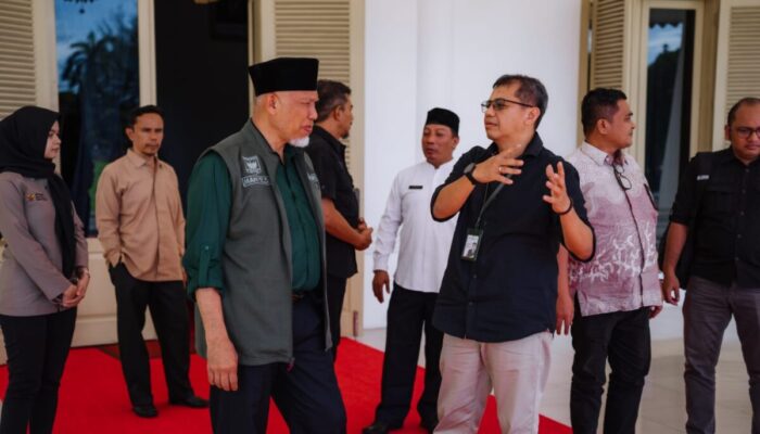 Banjir Surut, Ancaman Kemiskinan Bayangi Sumbar