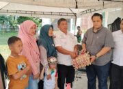 Nagari Limau Lunggo Ikut Beri Bantuan untuk Korban Bencana