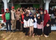 Ganjar–Risma Tinjau Lokasi Banjir Agam