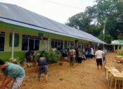 Pembersihan Area dan Fasum di Kota Padang Terus Digerakkan