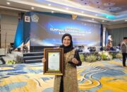 Pemko Padang Raih Anugerah Tanda Cinta Pendidikan Agama Islam 2025