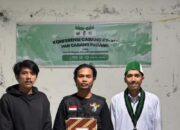 Maichel Firmansyah Resmi Nahkodai HMI Cabang Padang