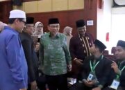 Tunjukkan Dukungan Penuh, Wawako Padang Maigus Nasir Hadir Semangati Kafilah MTQ ke-41 Sumbar