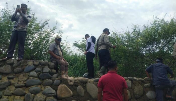 Pemkab Pasbar Lanjutkan Pembangunan Jembatan Sikilang