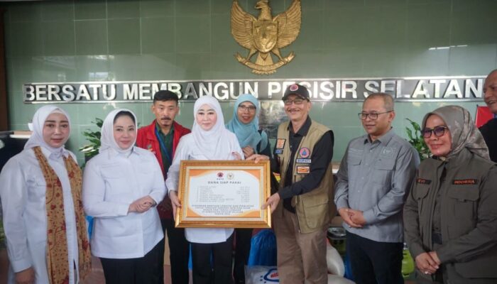 Komisi VIII DPR RI Tinjau Pemulihan Pascabencana di Bayang Utara