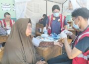 ISPA hingga Maag Mulai Hantui Pengungsi di Agam