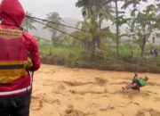 Aksi Heroik TRC Semen Padang dan Tim Gabungan: Selamatkan Tiga Warga Koto Tuo Pauh dari Terjangan Arus Batang Kuranji
