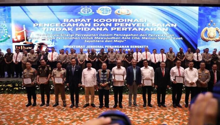 Mafia Tanah Dibongkar, Rp23 Triliun Aset Negara Berhasil Diselamatkan Kementerian ATR/BPN