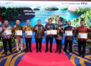 Kementerian ATR/BPN Terima 8 Penghargaan dari KKP atas Sertifikasi Pulau-Pulau Kecil
