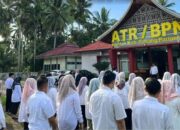 Apel Pagi Kantor Pertanahan Padang Pariaman Perkuat Empati Sosial dan Komitmen Pelayanan Publik