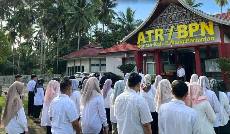 Kantah Padang Pariaman