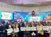 UNP Boyong Beragam Penghargaan di KKI dan Abdidaya Ormawa 2025, Prestasi Gemilang dari Silungkang