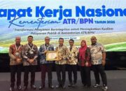 Kantah Padang Pariaman Apresiasi Kantah Kota Padang Raih Predikat WBK